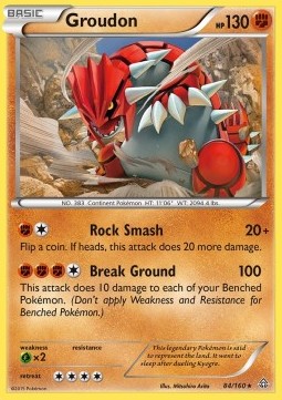 Groudon
