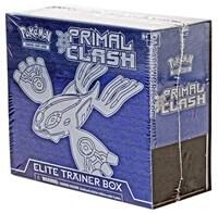 Elite Trainer Box [Kyogre] Pokemon card from XY - Primal Clash