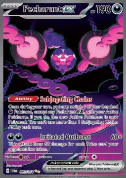 Pecharunt ex