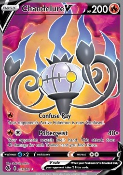 Chandelure V