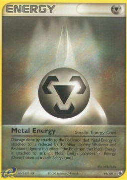 Metal Energy