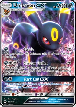 Umbreon GX