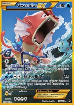Gyarados EX