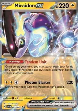 Miraidon ex