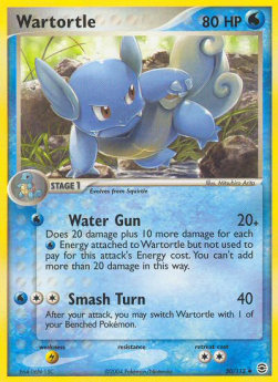 Wartortle (Holo)