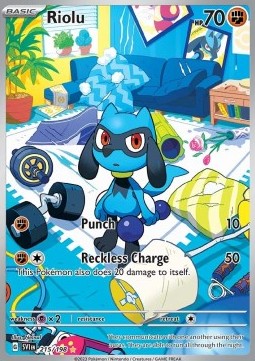 Riolu