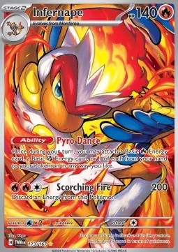 Infernape