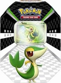 BW Sneak-Peek Tin [Snivy] Pokemon card from TCG: Tempest