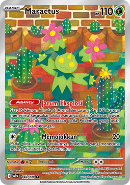Maractus