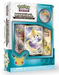 Mythical Pokemon Collection Box [Jirachi] Pokemon card from Generations