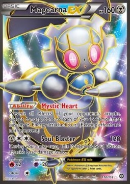 Magearna EX