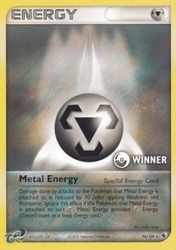 Metal Energy