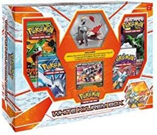 White Kyurem Box Pokemon card from TCG: Tempest