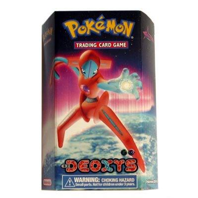 Deoxys Theme Deck - "Starcharge" Pokemon card from Deoxys