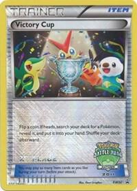 Victory Cup - BW30 (Battle Road Autumn 2011) [2nd Place] Pokemon card from Black and White Promos