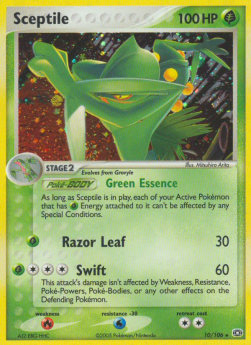 Sceptile (Holo)