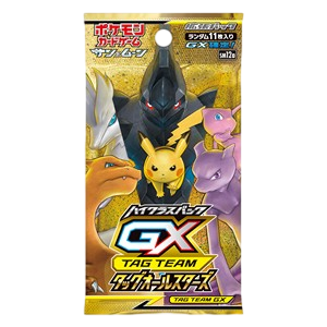 Tag Team GX: Tag All Stars Booster Boosters