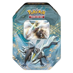 EX Tins: Kyurem-EX Tin Tins