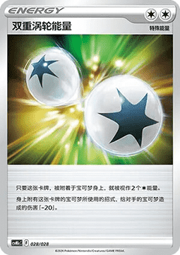 Double Turbo Energy CN