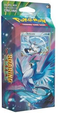 Roaring Skies Theme Deck - "Aurora Blast" [Articuno] Pokemon card from XY - Roaring Skies