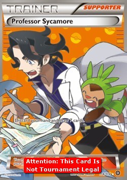 Professor Sycamore