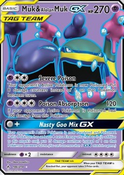 Muk & Alolan Muk GX
