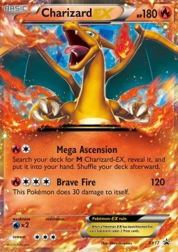 Charizard EX