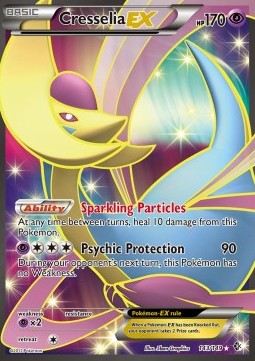 Cresselia EX