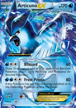 Articuno EX