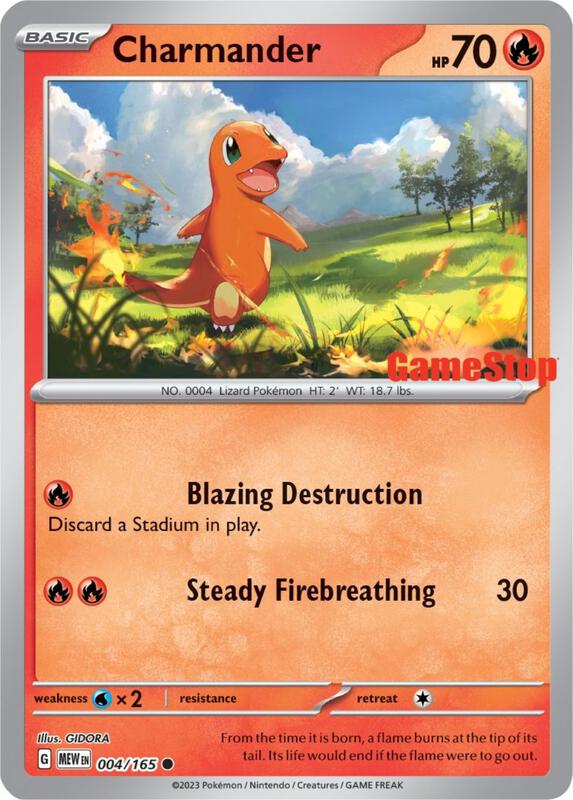 Charmander