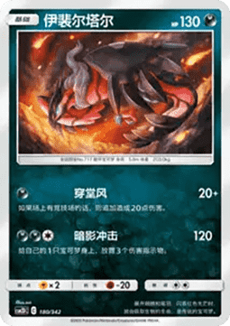 Yveltal CN