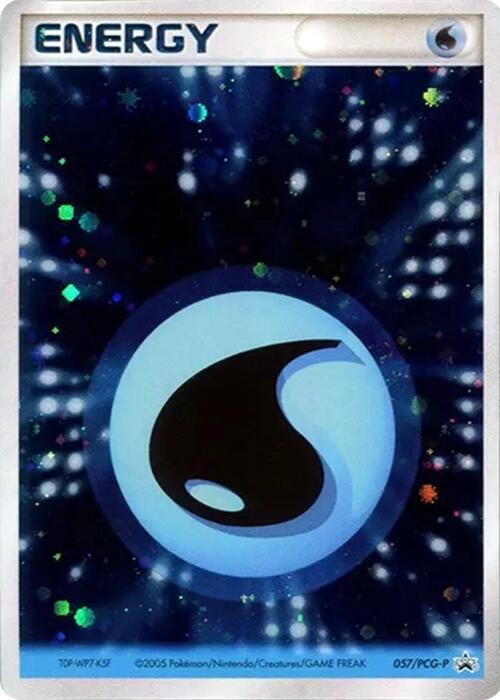 Basic Water Energy - 057/PCG-P (Japanese)