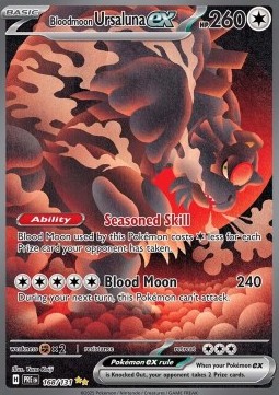 Bloodmoon Ursaluna ex
