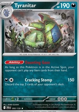 Tyranitar