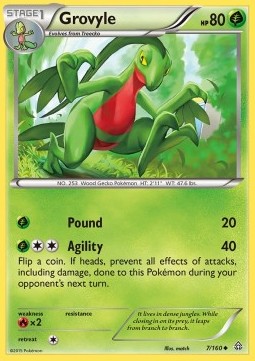 Grovyle