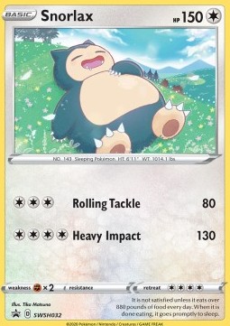 Snorlax
