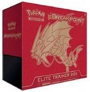 XY BREAKpoint Elite Trainer Box Pokemon card from XY - BREAKpoint