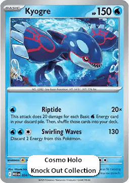 Kyogre