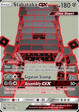 Stakataka GX