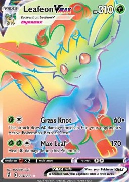 Leafeon VMAX