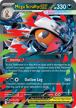 Mega Scrafty ex