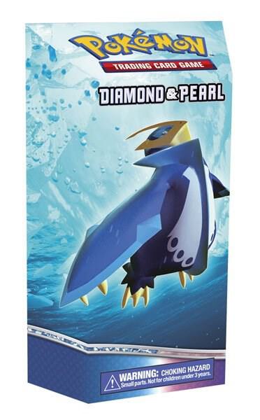 Diamond & Pearl Theme Deck - "Royal Frost" Pokemon card from Diamond and Pearl