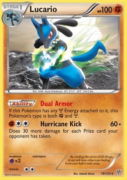 Lucario