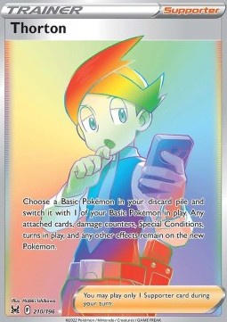 Thorton