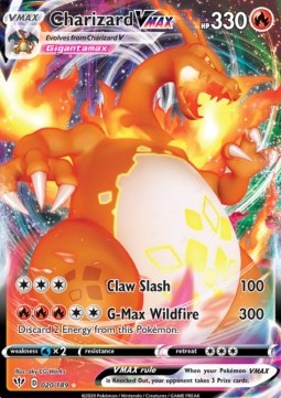 Charizard VMAX