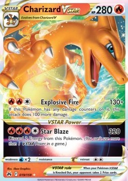 Charizard VSTAR