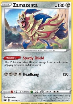 Zamazenta