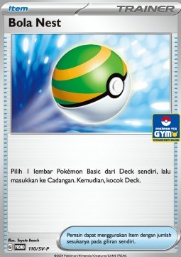 Switch (SV-P/ID 111) Scarlet & Violet Indonesian Promos ID