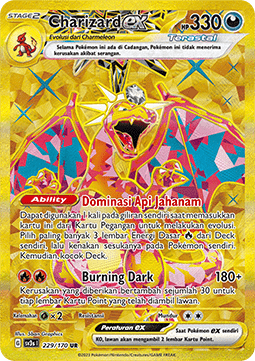 Charizard ex