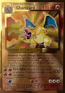Charizard (CEL BS 4) Celebrations